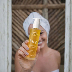 MELT Makeup Removing Cleansing Oil