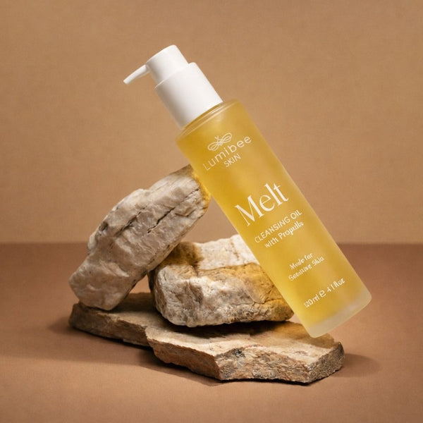 MELT Makeup Removing Cleansing Oil