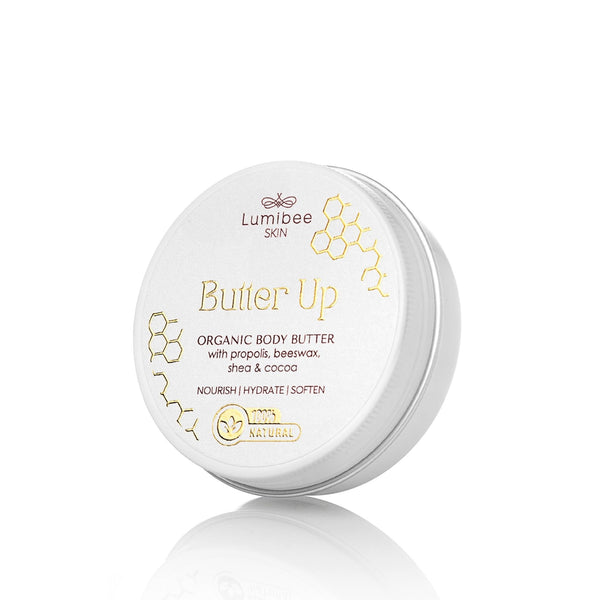 BUTTER UP Whipped Body Butter