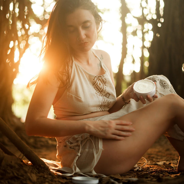 BUTTER UP<br/>Whipped body butter for dry and sensitive skin