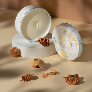BUTTER UP<br/>Whipped body butter for dry and sensitive skin