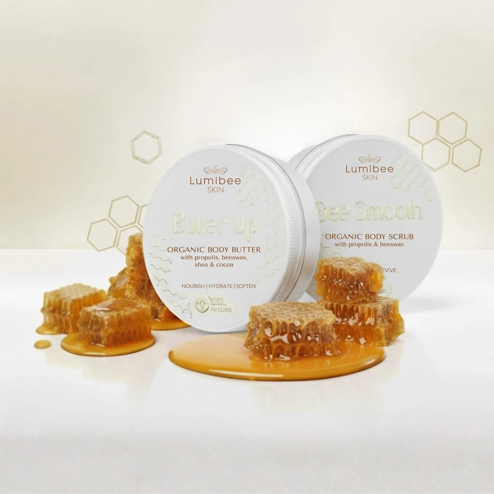 SILKY SMOOTH SET for Exfoliation and Hydration