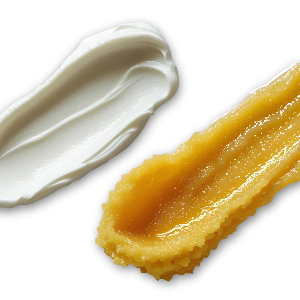 COMFORT SET<br/>Gentle exfoliation and deep hydration