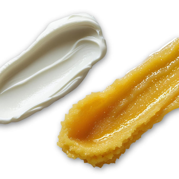 COMFORT SET<br/>Gentle exfoliation and deep hydration