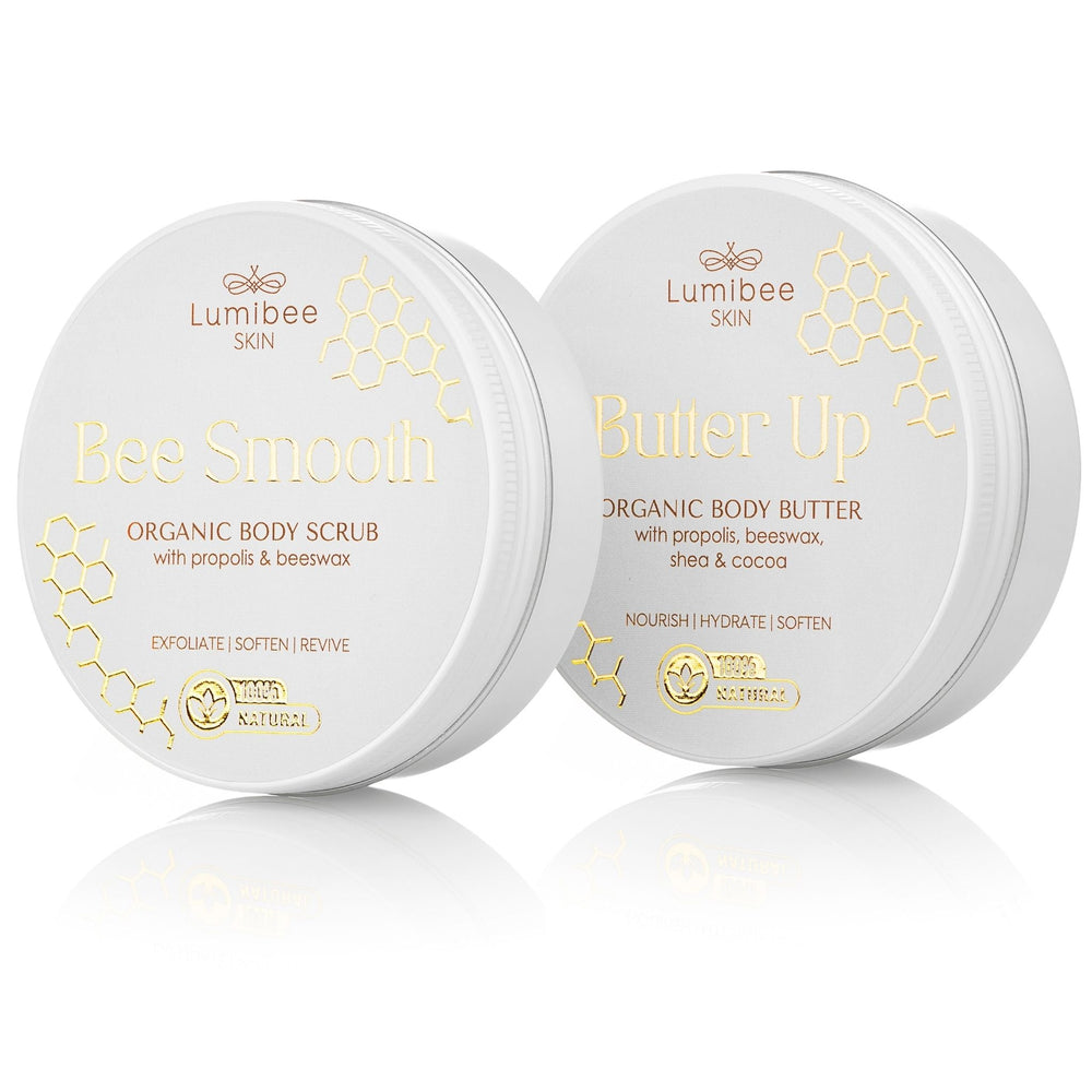 COMFORT SET<br/>Gentle exfoliation and deep hydration