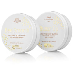 COMFORT SET<br/>Gentle exfoliation and deep hydration