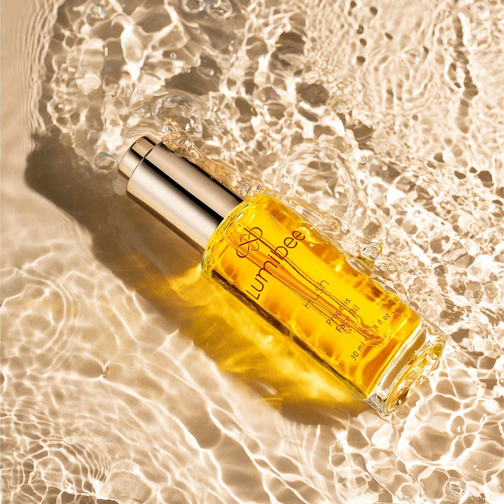 HUSH<br/>Antioxidant anti-aging serum with propolis for sensitive skin