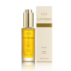 HUSH<br/>Antioxidant anti-aging serum with propolis for sensitive skin
