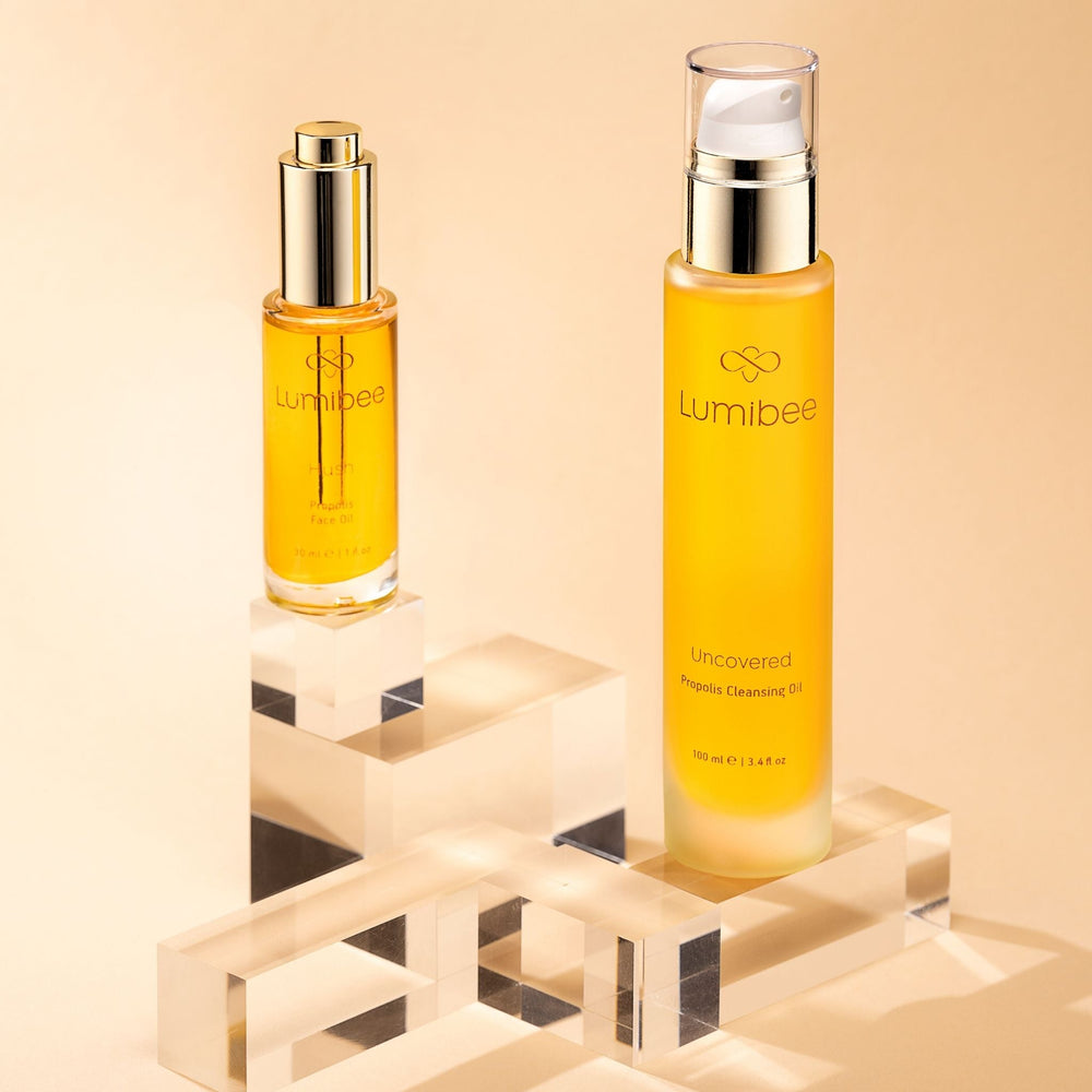 LUMINOUS SET<br/>Deep cleansing set for radiant skin
