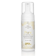 PURE <br/>Gentle facial cleansing foam for sensitive and atopic skin
