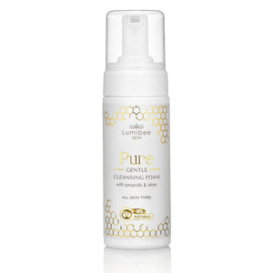 PURE <br/>Gentle facial cleansing foam for sensitive and atopic skin
