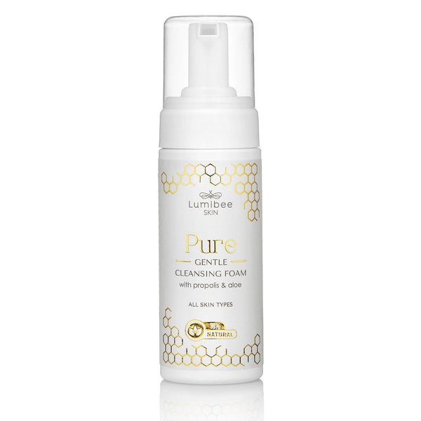 PURE <br/>Gentle facial cleansing foam for sensitive and atopic skin