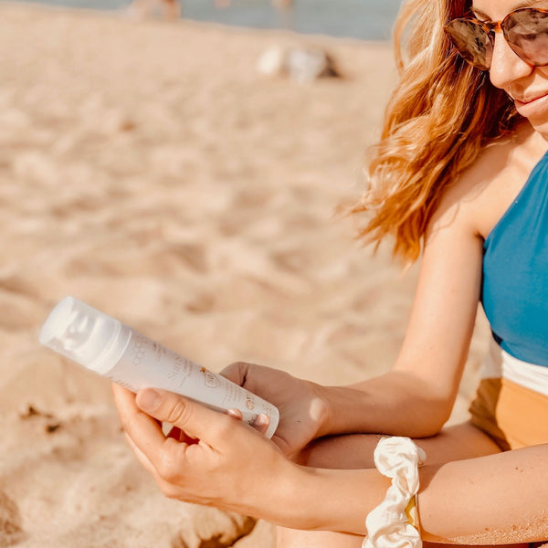 SUN SHIELD<br/>Mineral sunscreen SPF 50 for sensitive and atopic skin – suitable for both children and adults