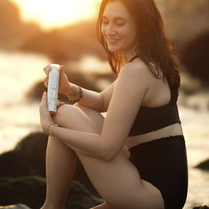 SUN SHIELD<br/>Mineral sunscreen SPF 50 for sensitive and atopic skin – suitable for both children and adults