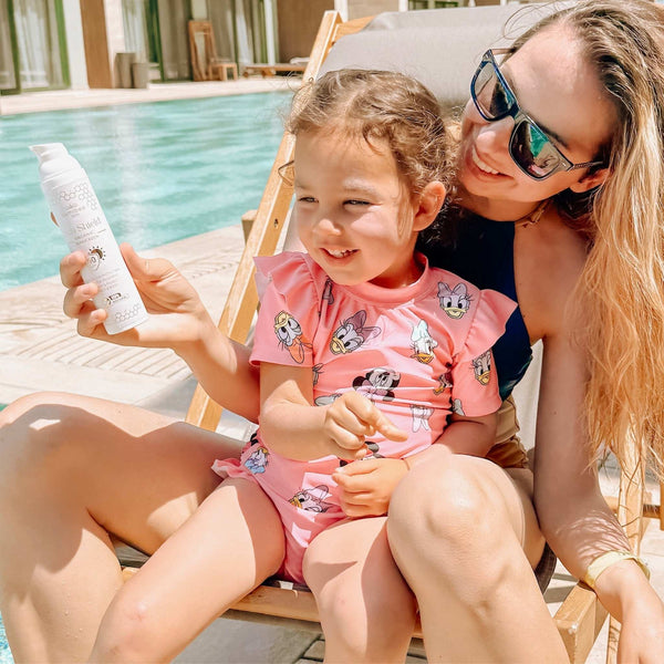 SUN SHIELD<br/>Mineral sunscreen SPF 50 for sensitive and atopic skin – suitable for both children and adults