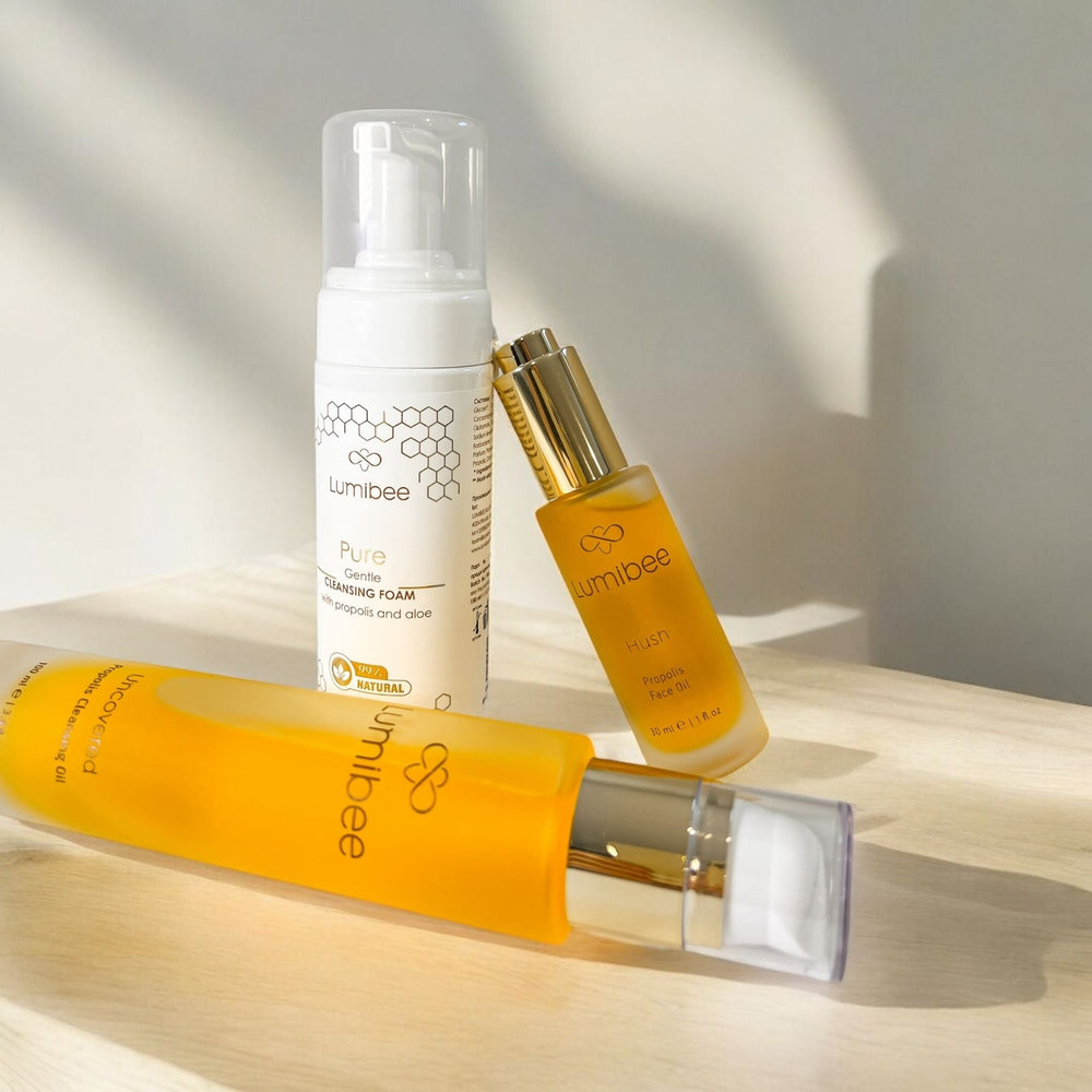 ULTIMATE RENEWAL <br/>Complete care in three steps – from cleansing to recovery