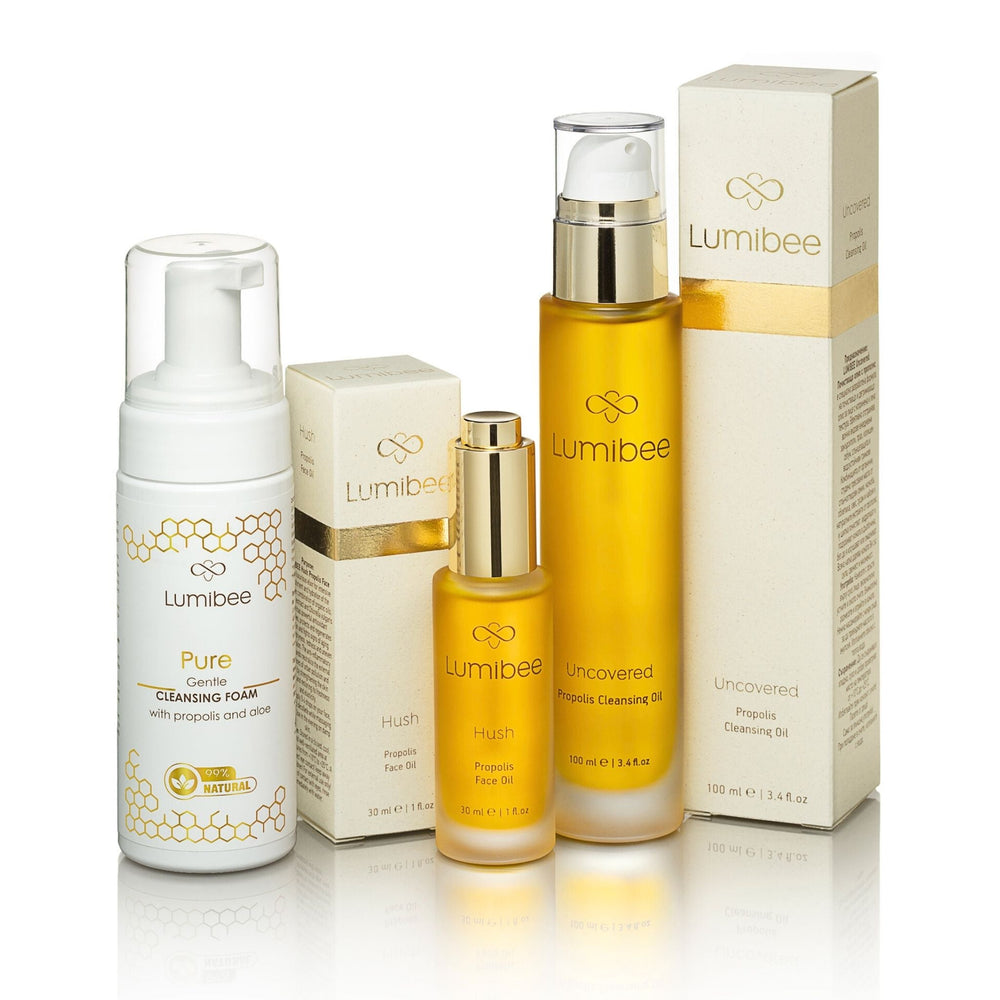 ULTIMATE RENEWAL <br/>Complete care in three steps – from cleansing to recovery
