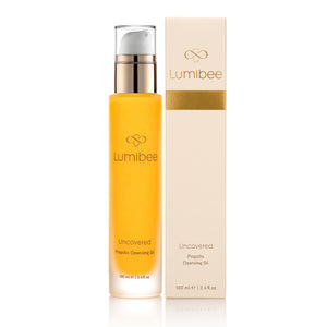 UNCOVERED<br/>Gentle yet ultra efficient makeup removing oil for sensitive and atopic skin