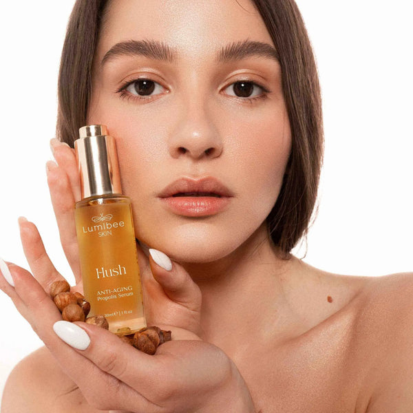 HUSH Antioxidant and Anti-Aging Serum with Propolis