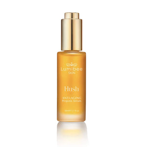 HUSH Antioxidant and Anti-Aging Serum with Propolis